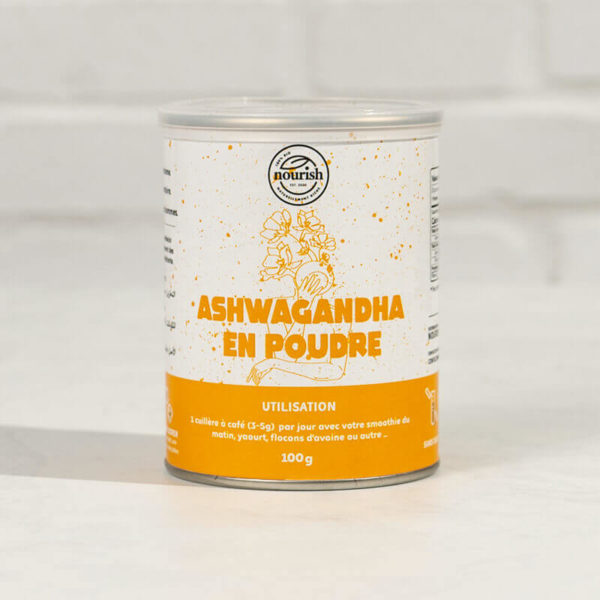 ASHWAGANDHA