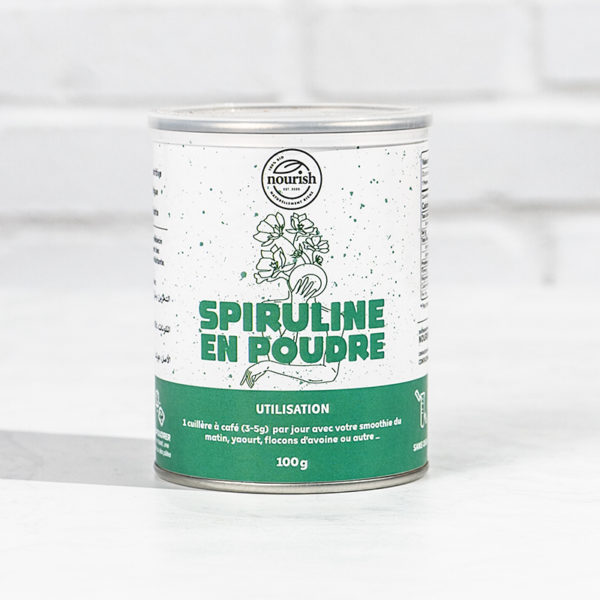 SPIRULINE